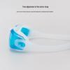 Professional Electroplated Racing Swim Goggles