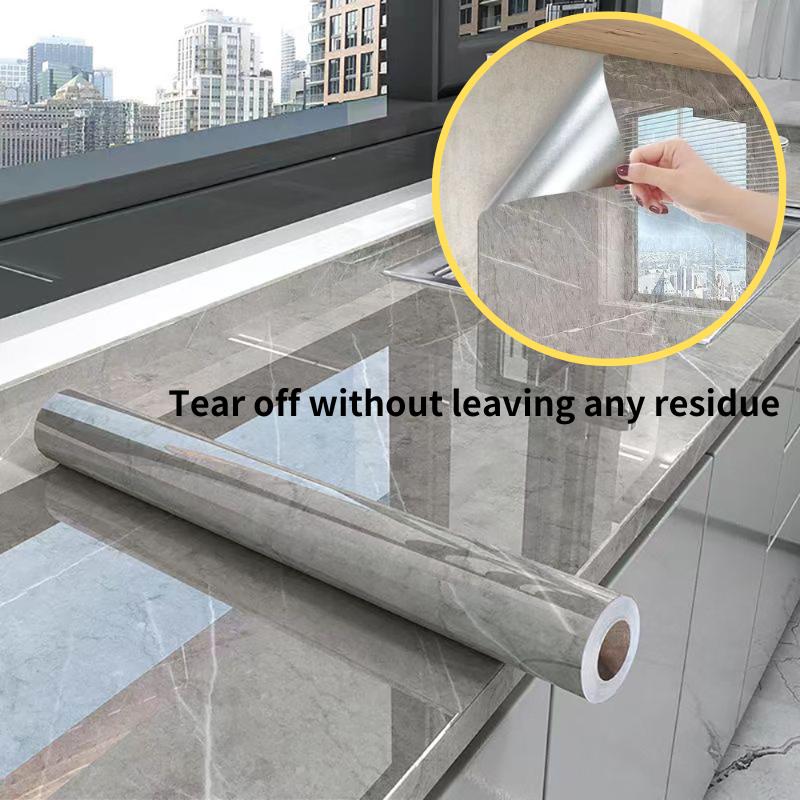 Wallpapers Home Decor Removable Wall Stickers Peel Heat Insulation Wallpaper Self Adhesive Self-adhesive Wall Paper Rolls Stick