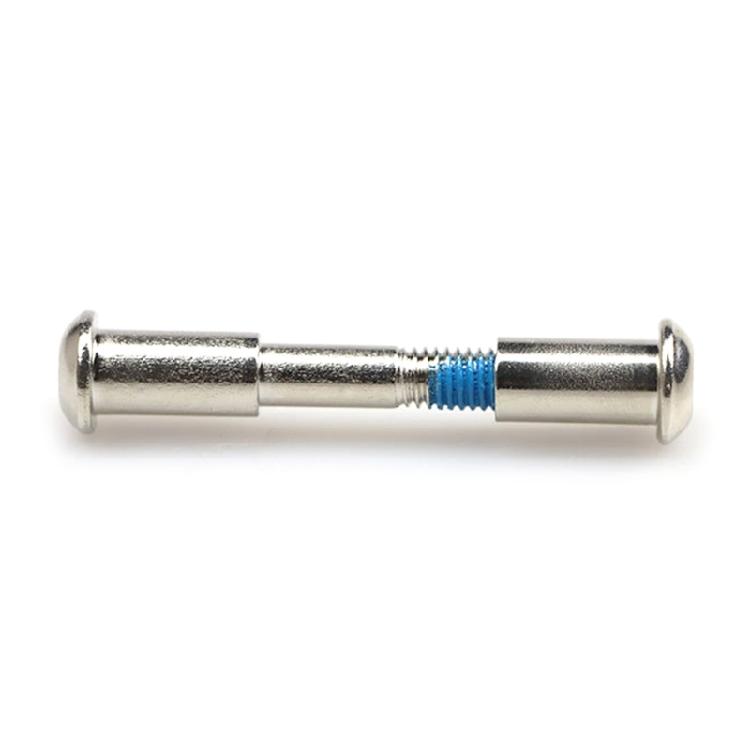 

Long Lasting Metal Lock Screws Hexagon Locking Designs Vibration Proof Fasteners for M365 Scooters DIY Enthusiasts