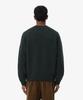LACOSTE Men'S Braided Crew Neck Pullover Ah8570-56N Uhf