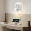 OEING Bedside Touch Wall Reading Lamp