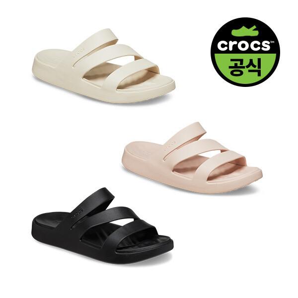 Женские сандалии Crocs Getaway Strappy 3   1