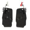 2Pcs Rear Lower Door Latch 55275100 Left Right Door Smoother Operation Latch Lock Actuator for 1500 2500 3500 1998 To