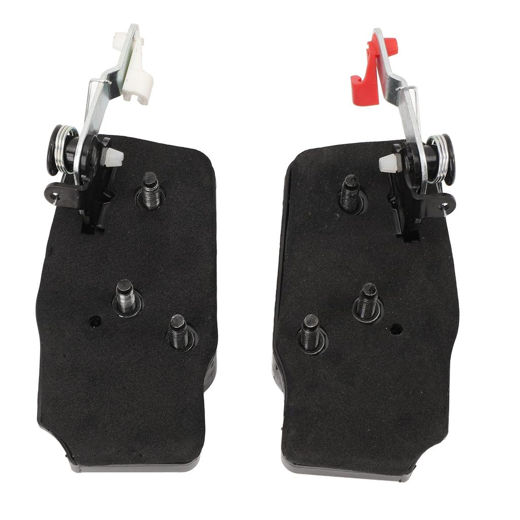 2Pcs Rear Lower Door Latch 55275100 Left Right Door Smoother Operation Latch Lock Actuator for 1500 2500 3500 1998 To