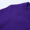 Europäischer und Amerikanischer Stil 2026 Mode Farbblock Strick Damen Cardigan