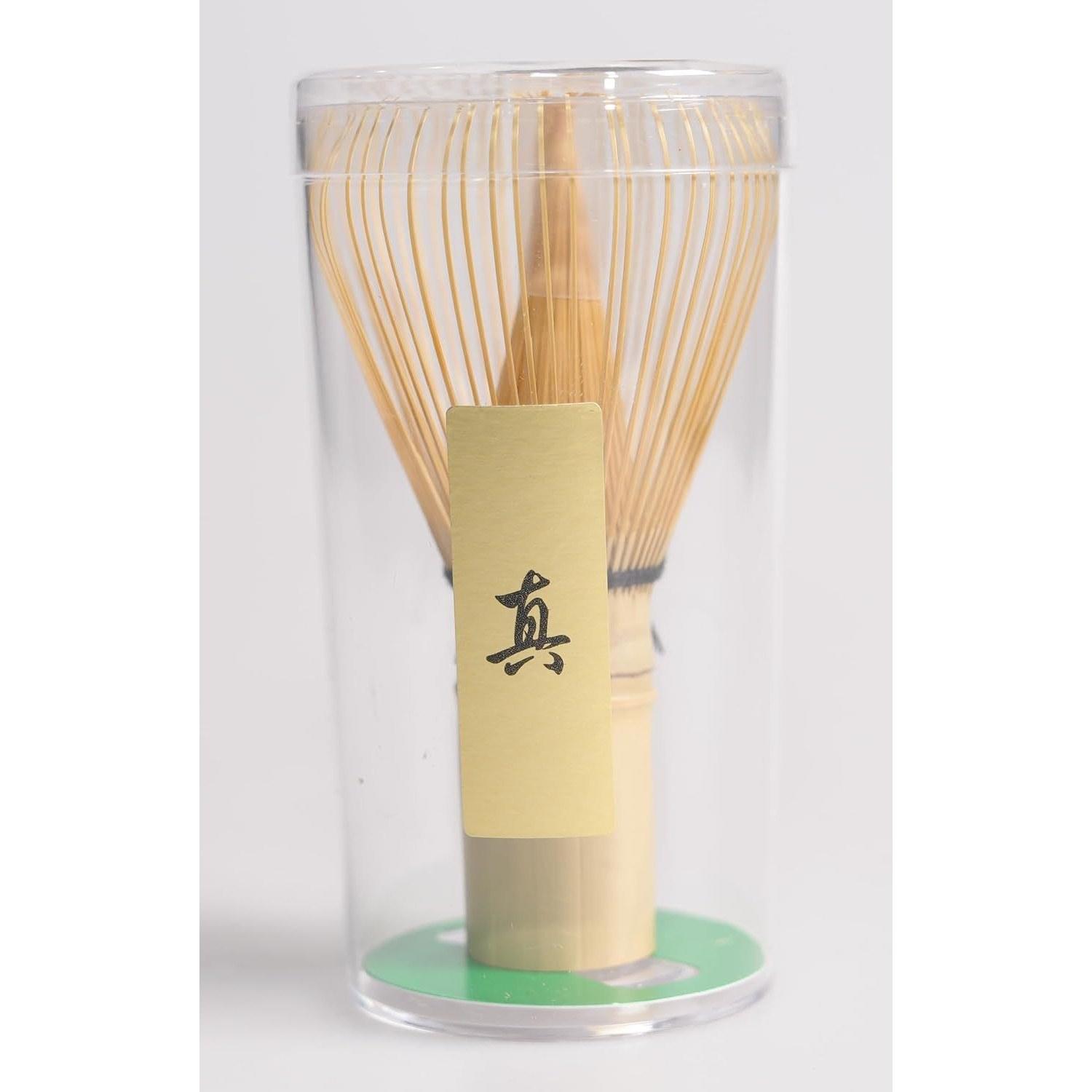 Yamamoto Takizayikuya made Japan tea ceremony tools chasen (tea whisk) white bamboo genuine sasaho.