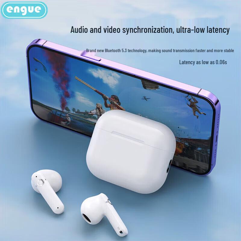 ENGUE EG-AP07 TWS True Wireless Bluetooth Earbuds