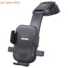 Y4UA Adjustable Car Phone Holder Phone Stand Dashboard Air Vent Mounted Stand Suction Cup/Hook Type Cradle for 4.5-7in Phone