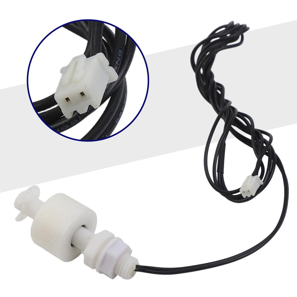 Easy Install Float Switch Accessory Reliable Operation 24*22mm Acid Resistant Switch Extreme Temperature Operation Long Lifespan