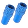 2pcs Presta Valve Caps Aluminium Alloy Presta Cycling Valve Dust Covers Bicycle Tire CapsLight Blue