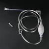 Aquarium Siphon Water Changer Manual Fish Tank Cleaner Pump for Gravel Cleaning Fresh Saltwater Tank Maintenance
