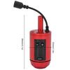 Tattoo Grip Machine Self Lock Cordless Tattoo Grip Machine with LCD Display for Tattoo   Int Face Motor