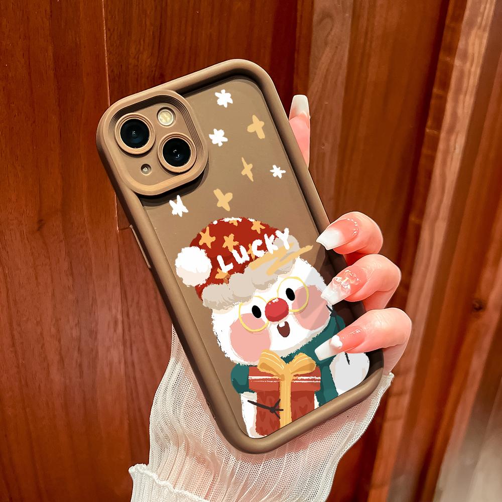 Soft Silicone Square Ladder Printing Pattern Phone Casing Full Cover Camera Shockproof Protection Rubber Case for Samsung