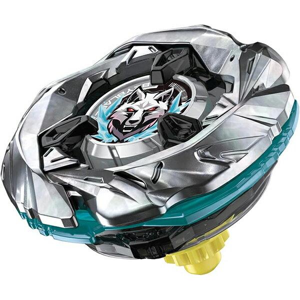 BEYBLADE X UX-08 Silver Wolf 3-80FB Toy boys aged 6 up recommended.