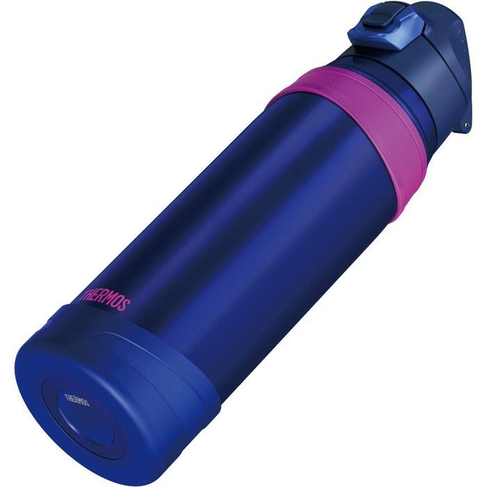 Thermos Vacuum Insulated Sports Bottle 1L Navy Pink FHQ-1000 NV-P 1000 ml