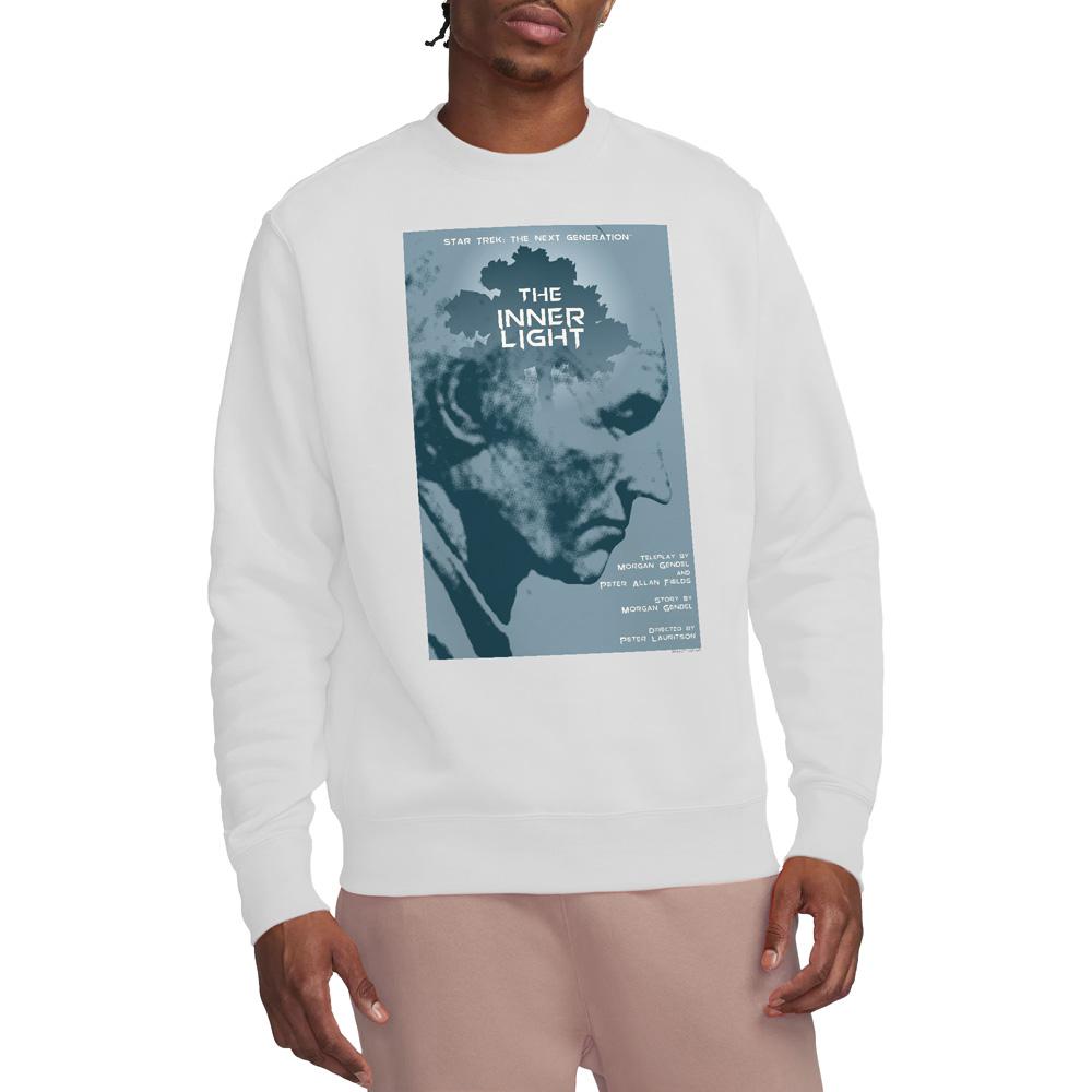 Star Trek Unisex Adult The Next Generation Season 5 Episode 25 Sweatshirt