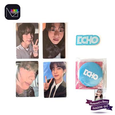 JIN (BTS) – 2nd Mini Album [Echo] (Weverse Benefit Photocard)