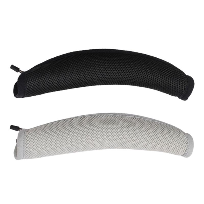 Replacement Headband Cushion for Cloud III Headphone Headbeam Sleeve Caps Improve Headsets Comfort and Durability