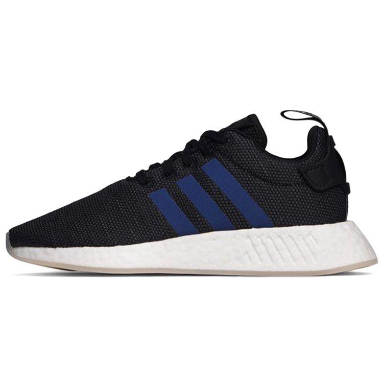 

Wmns NMD_R2 Черный Индиго CQ2008