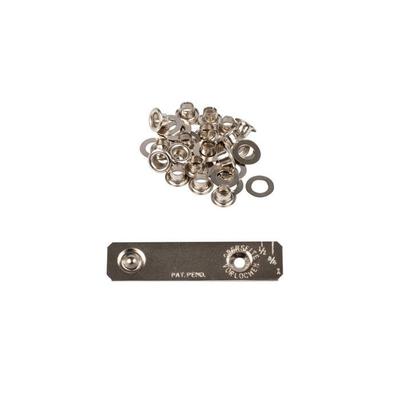 4MM EYELETS + WASHER X25+J 71907