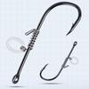 28-50mm Pompano Rig Long Casting Float Hook Fishing Rig Saltwater Hook and Line Fish Hook Fishing Accessories
