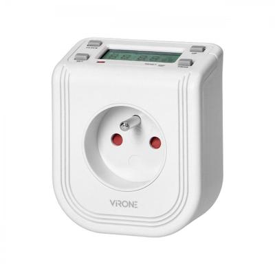 Electronic Timer Top Screen - On-Dt-4