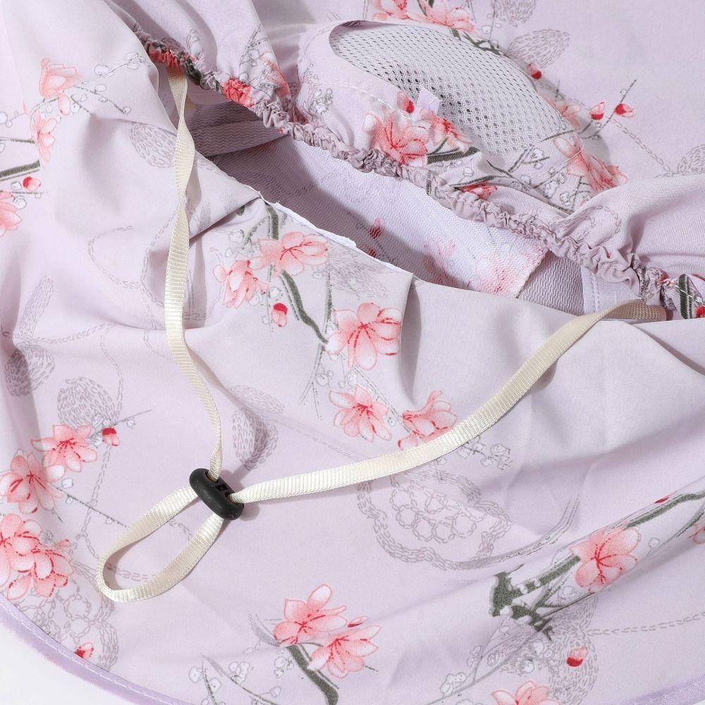 Face  Neck Protection Sunscreen Hat Breathable Ponytail Hat Quick Drying Fisherman Hat  Outdoor