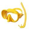 Snorklingsset i flytande silikon