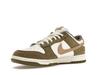 Nike Dunk Premium Low Medium Olive Hemp - FQ8250-200