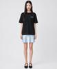 Lugkaeseuteu [Unisex] Avel Archive Signature T-Shirt_Black