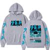 Japanese Science Fiction Cartoon Movie Anime Akira Shotaro Kaneda Hoodie Men Women Manga Oversized Hoodies Male Casual Tracksuit