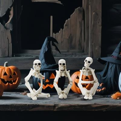 Slavnostní potřeby – Halloweenské doplňky