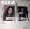 [USED] IVE Be Alright Sony Music Lucky Drop Clear Trading Card Wonyoung