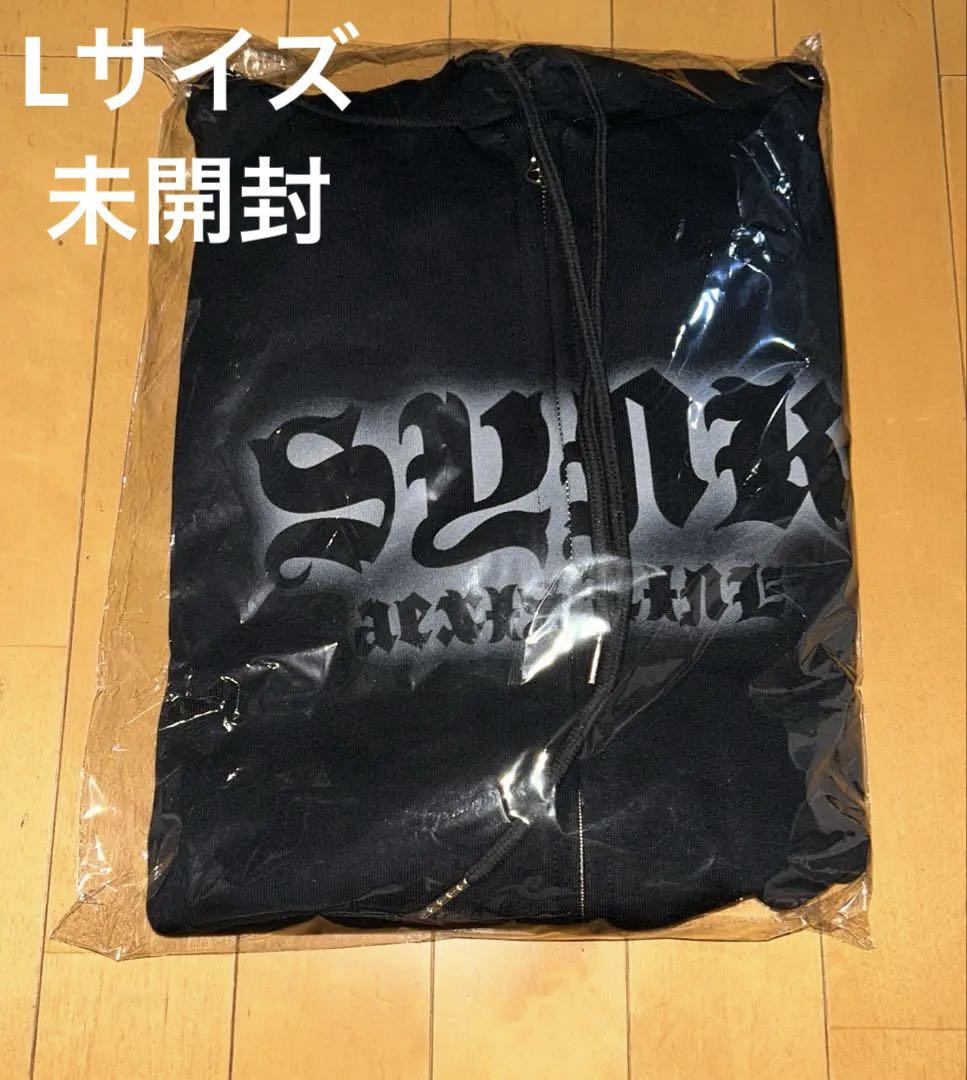 

[USED] aespa Japan Tour Espa Hoodie L size