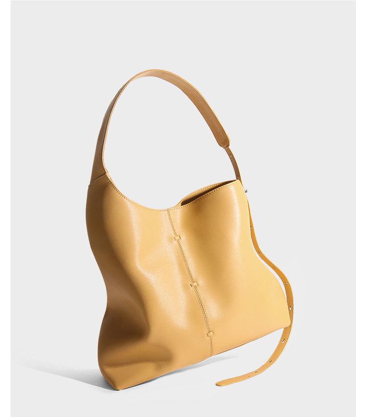 Women's Genuine Leather High-End Large Capacity Tote & Shoulder Bag