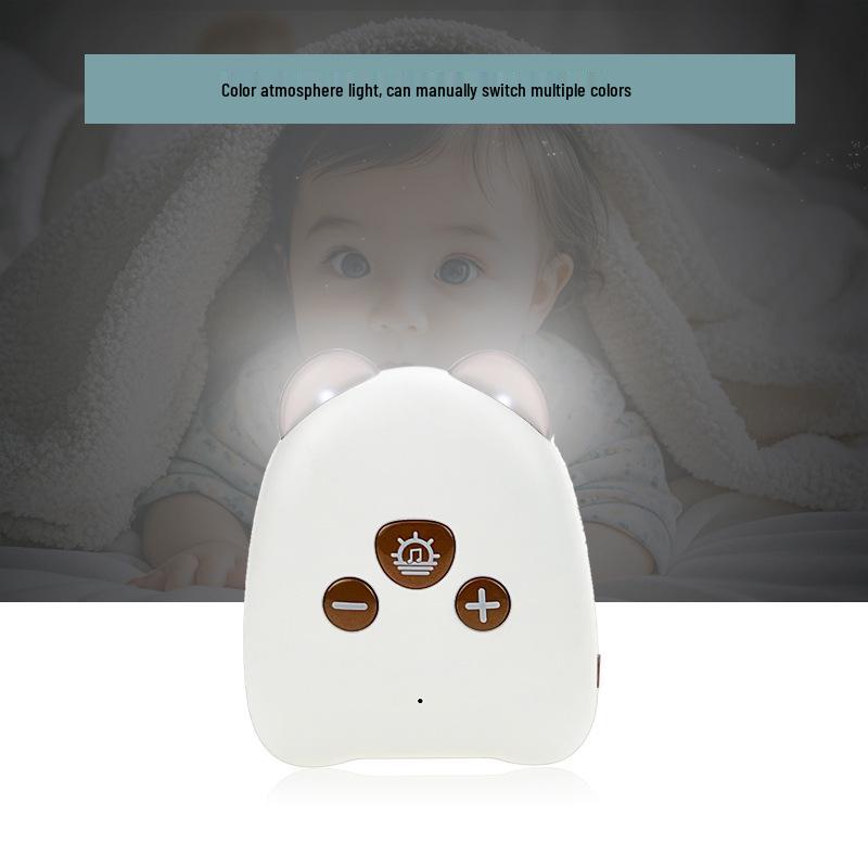 Wireless Baby Monitor with Lullabies