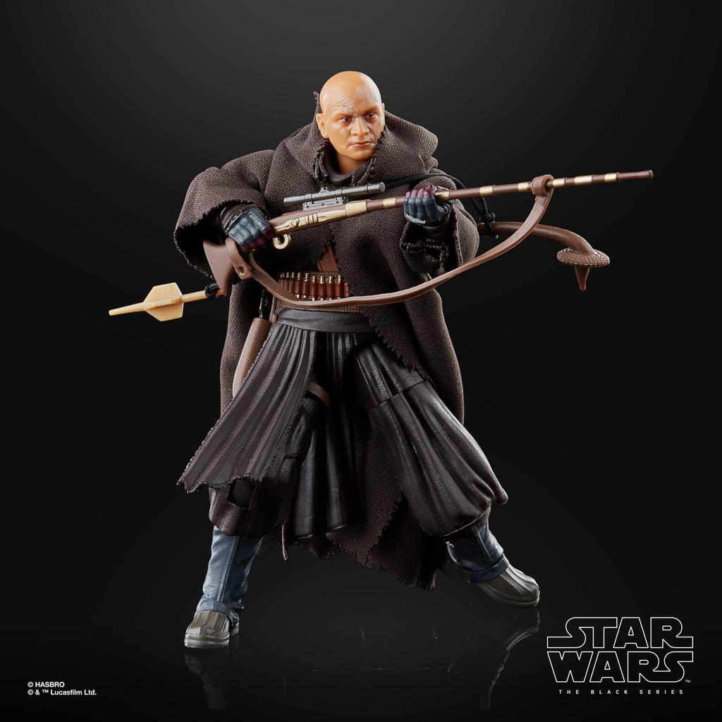 Star Wars The Black Series Boba Fett (Tython) The Mandalorian