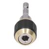 1/4 Inch Hex Shank Quick Release Impact Driver Hex Shank Drill Bit Holder  Power Drill Use