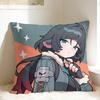 Pillow Cover Jane Doe  Morden Pillow Case For Sofa Car Home Decor Pillowcases