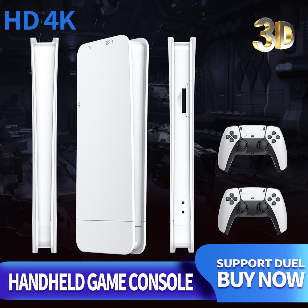 M15 Kabelloser Dual-Handle Gamecontroller mit PS1-Unterstützung für HD-TV - Mini-Heimkonsole