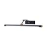 Kinkiet Rico Led 7W, Lampa Nad Lustro Czarna Ad-Om-6518L4/B