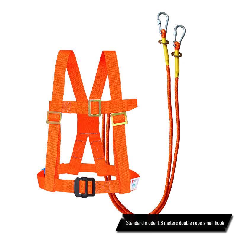 Shixun Safety Harness with Double Rope