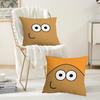 Hot Game My PPet Alien PPou Pillow Case Suitable For Bedrooms Living Rooms Cars Home Decoration