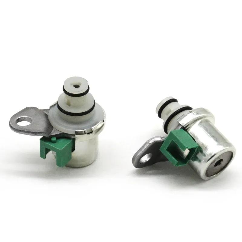 2PCS Transmission Shift Solenoid Valve Group Accessories 4F27E For Ford Focus 2000-2008 For Mazda 3 5 6 Protege