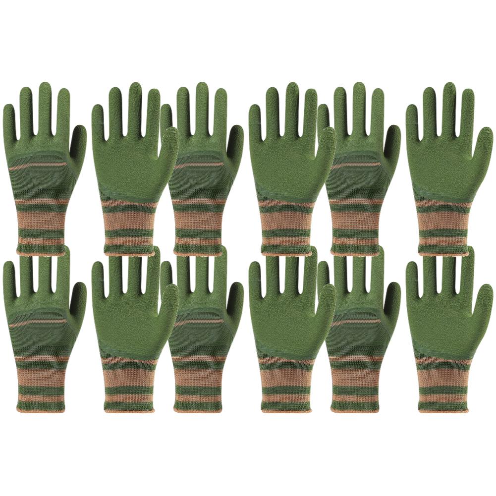 

Gardening Gloves Thorn Proof Work Garden Gloves Breathable Rose Gloves Waterproof for Cactus Rose and Blackberry for Women/Men
