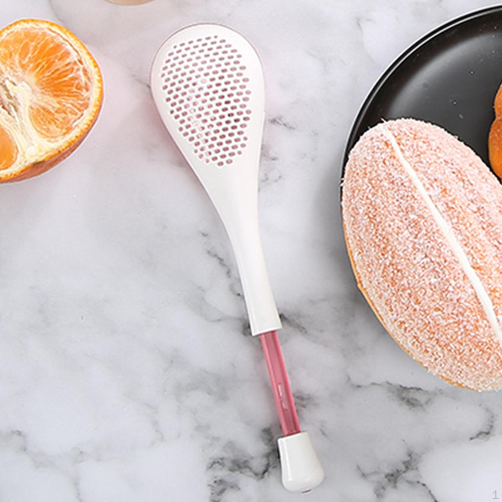 Spoon Separating Cooking Tools Mesh Sifter for Flour