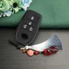 Sienta Key Cover 4 Buttons Designed for Toyota Smart Key Case New Key Case