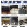 Powerful Cleaning Bubble Cleaner Spray Foam Kitchen Grease Dirt Removal - RIpj