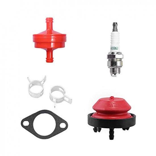 Carburetor Kit for Coleman Maxa Generator 5000 ER Plus PM0525202 10HP with Filte