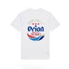 2026 New Orion Men's Short Sleeve T-Shirt Pure 100%Cotton Summer Wear Collaborative Beer Themed Fun Casual Men's Women's T Shirt